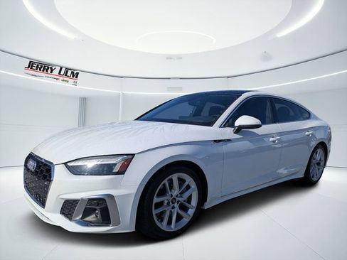 Used 2024 Audi A5 2.0T Premium Plus AWD/4WD image 7