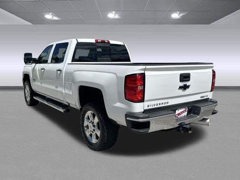 Used 2019 Chevrolet Silverado 2500 LTZ w/ Duramax Plus Package AWD/4WD image 5