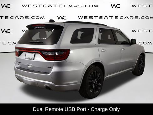 Used 2023 Dodge Durango GT AWD/4WD image 49