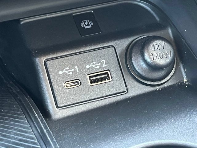 Certified 2023 INFINITI QX50 Luxe FWD image 21