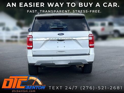 Used 2020 Ford Expedition XLT w/ Equipment Group 202A AWD/4WD image 4