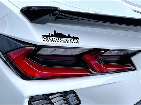 Used 2025 Chevrolet Corvette Stingray Premium Cpe w/ Z51 Performance Package RWD image 24