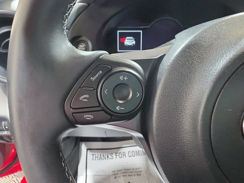 Used 2023 Toyota GR86 w/ ALL Weather Mat Package (TMS) RWD image 21