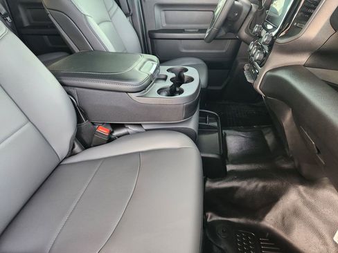 New 2026 RAM 3500 Tradesman w/ Chrome Appearance Group A AWD/4WD image 11