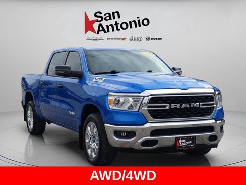 Certified 2023 RAM 1500 Lone Star image 2