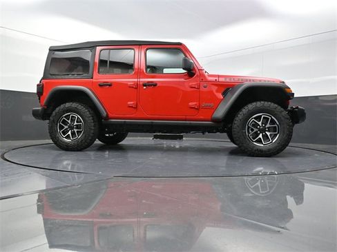 New 2025 Jeep Wrangler Unlimited Rubicon image 24