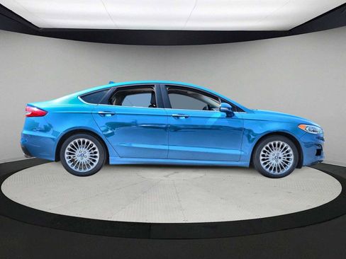 Used 2020 Ford Fusion SEL FWD image 9