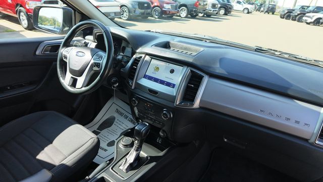 Used 2023 Ford Ranger XLT w/ Equipment Group 301A Mid AWD/4WD image 15