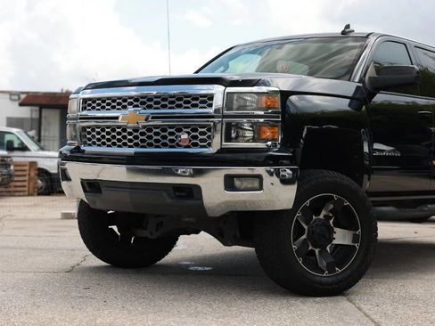 Used 2015 Chevrolet Silverado 1500 LT w/ LT Convenience Package AWD/4WD image 2