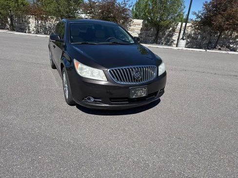 Used 2013 Buick LaCrosse Premium FWD image 14
