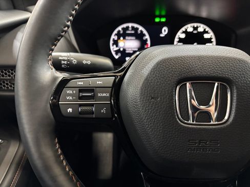 Certified 2024 Honda HR-V Sport image 15
