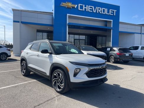 New 2026 Chevrolet TrailBlazer RS w/ Convenience Package image 1