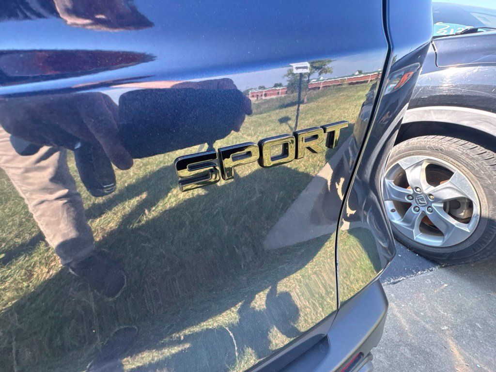 Used 2026 Honda CR-V Sport image 13