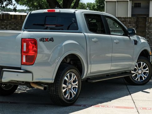 Used 2021 Ford Ranger Lariat w/ Equipment Group 501A High AWD/4WD image 17