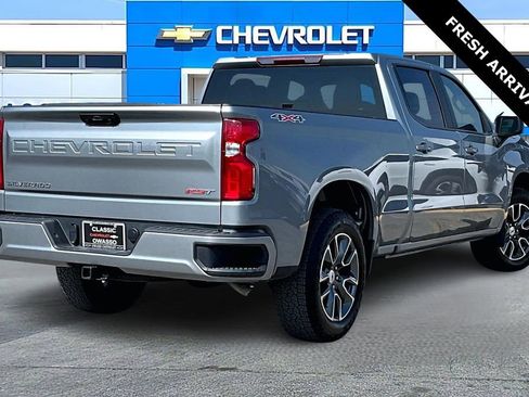 Used 2025 Chevrolet Silverado 1500 RST AWD/4WD image 5
