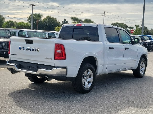 Used 2025 RAM 1500 Big Horn AWD/4WD image 6