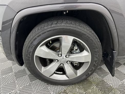 Used 2014 Jeep Grand Cherokee Overland RWD image 13