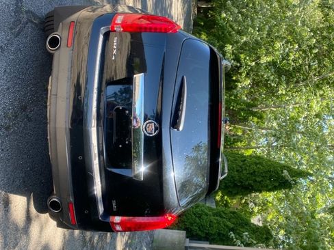 Used 2015 Cadillac SRX Performance w/ Driver Awareness Package AWD/4WD image 4