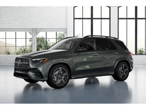 Certified 2026 Mercedes-Benz GLE 350 4MATIC image 39