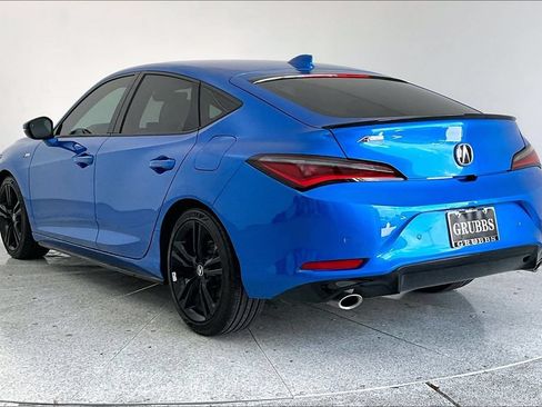 Certified 2026 Acura Integra A-Spec FWD image 15