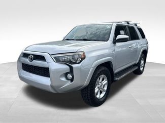 Used 2015 Toyota 4Runner SR5 AWD/4WD video 2