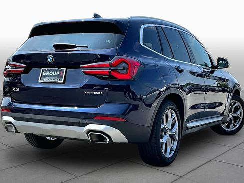 Used 2023 BMW X3 xDrive30i w/ Premium Package AWD/4WD image 12