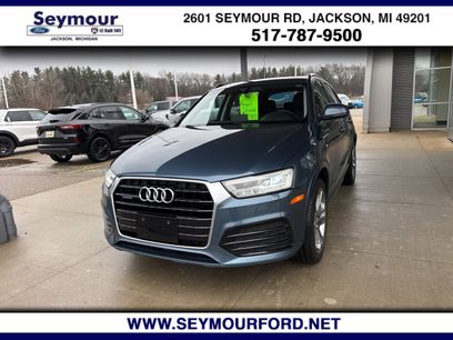 Used 2016 Audi Q3 2.0T Prestige w/ Prestige Package