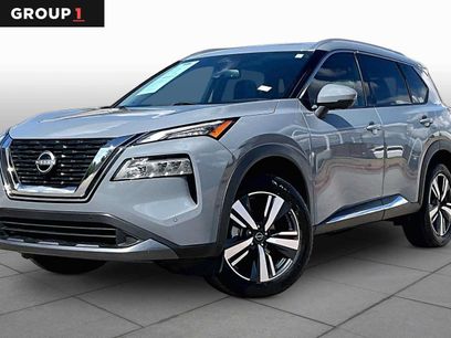 Certified 2023 Nissan Rogue SL w/ SL Premium Package