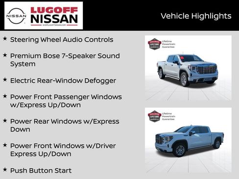 Used 2023 GMC Sierra 1500 Denali w/ Technology Package image 6