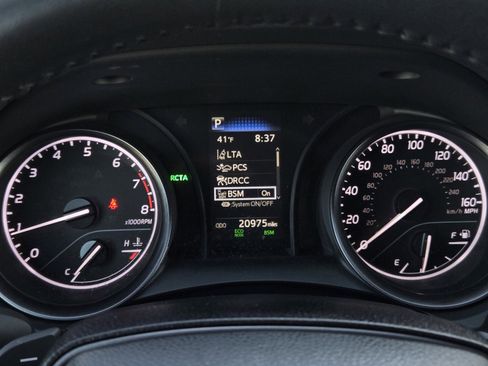 Certified 2024 Toyota Camry SE image 22