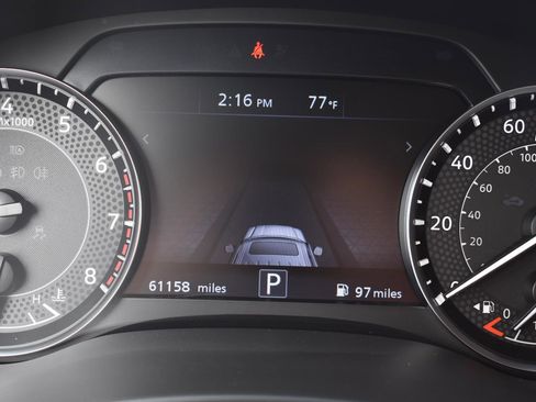 Used 2024 Nissan Armada SV image 32