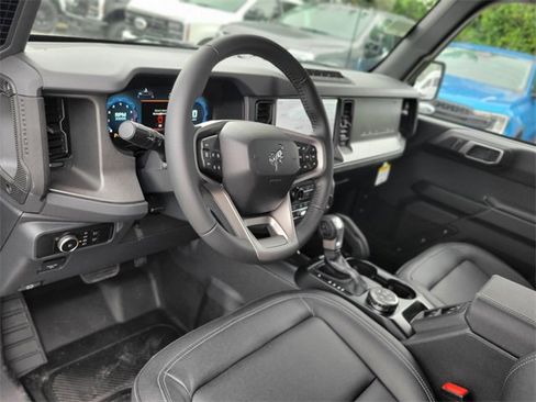 New 2025 Ford Bronco Big Bend w/ Black Diamond Package image 16