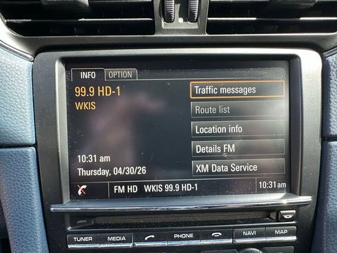 Certified 2015 Porsche 911 Targa 4S AWD/4WD image 31