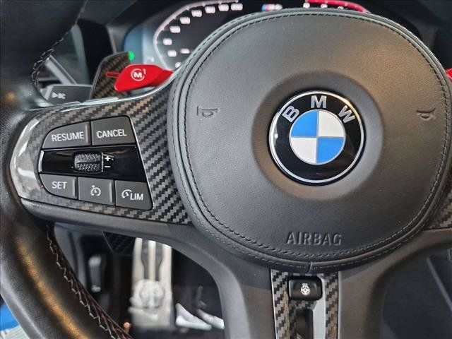 Used 2023 BMW M4 Competition RWD image 27