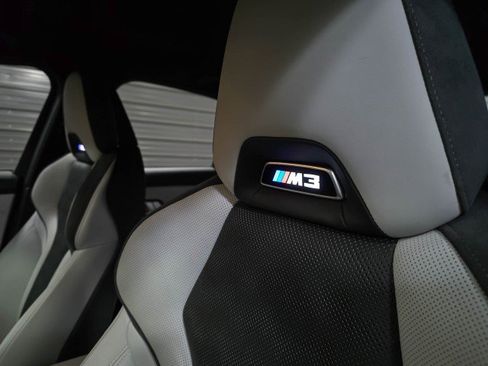 Used 2022 BMW M3 Competition w/ Executive Package image 17