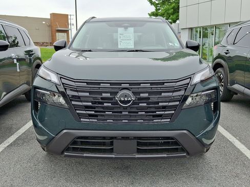 New 2026 Nissan Rogue Dark Armor AWD/4WD image 2