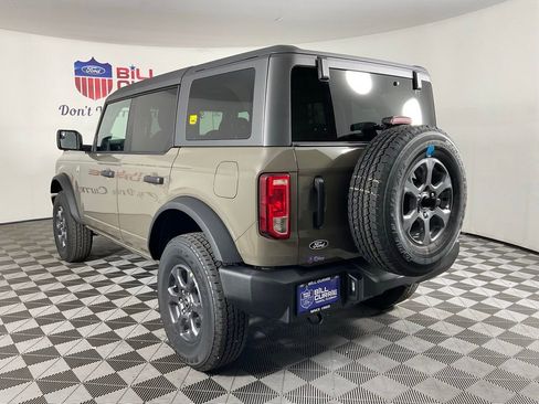 New 2026 Ford Bronco Big Bend AWD/4WD image 5