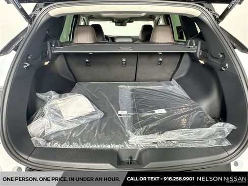 New 2026 Nissan Murano Platinum image 28