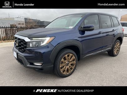 Used 2022 Honda Passport EX-L