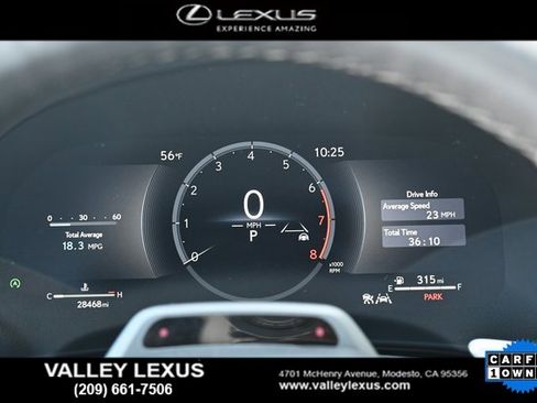 Used 2024 Lexus TX 350 350 Premium w/ Captains Chair Package image 14