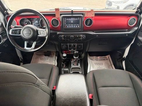 Used 2020 Jeep Gladiator Rubicon w/ Trailer Tow Package AWD/4WD image 26
