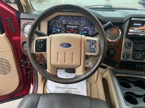 Used 2015 Ford F250 King Ranch w/ FX4 Off-Road Package AWD/4WD image 23