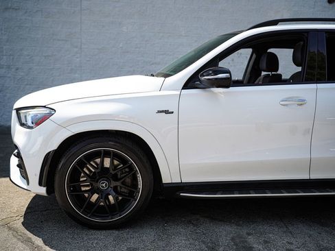 Used 2021 Mercedes-Benz GLE 53 AMG 4MATIC image 8