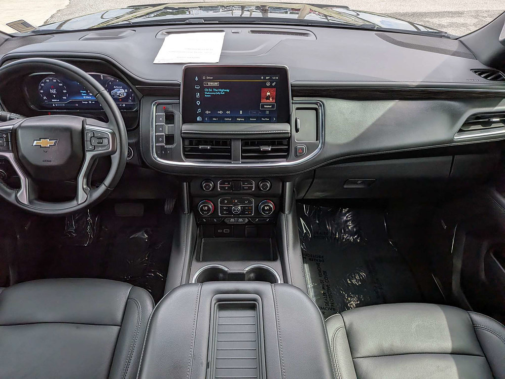 Certified 2024 Chevrolet Suburban LT AWD/4WD image 42