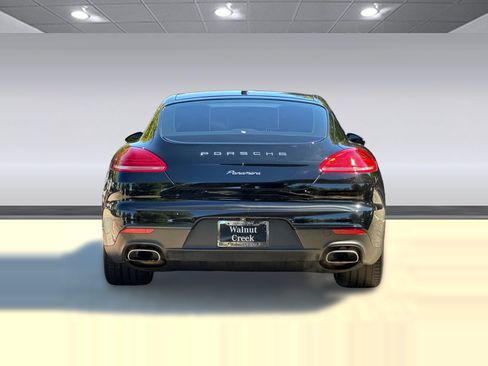 Used 2014 Porsche Panamera 4 AWD/4WD image 10