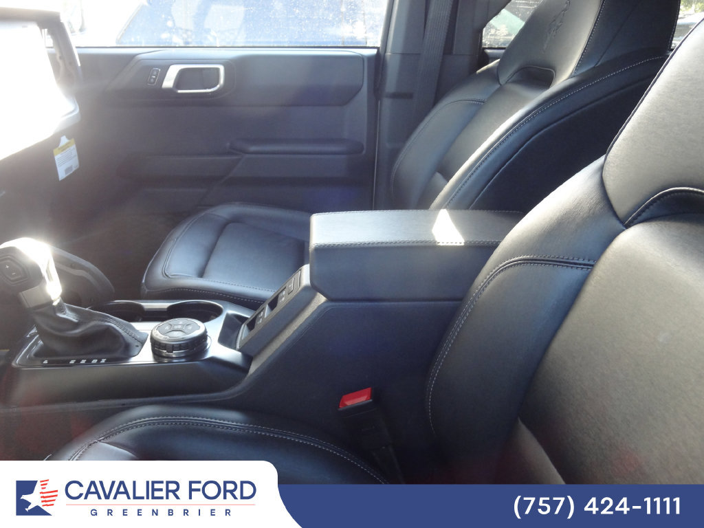 Used 2026 Ford Bronco Big Bend AWD/4WD image 4