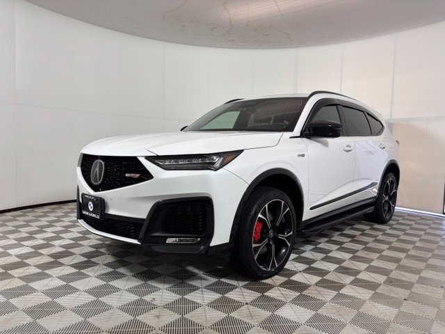 Used 2025 Acura MDX Type S w/ Advance Package AWD/4WD image 3