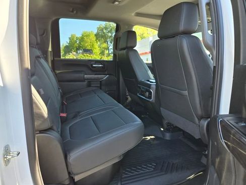 Used 2020 Chevrolet Silverado 2500 LTZ w/ LTZ Premium Package AWD/4WD image 18