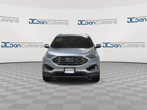 Used 2020 Ford Edge SEL image 4