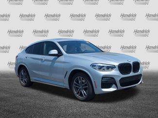 Used 2021 BMW X4 xDrive30i w/ Executive Package AWD/4WD video 2